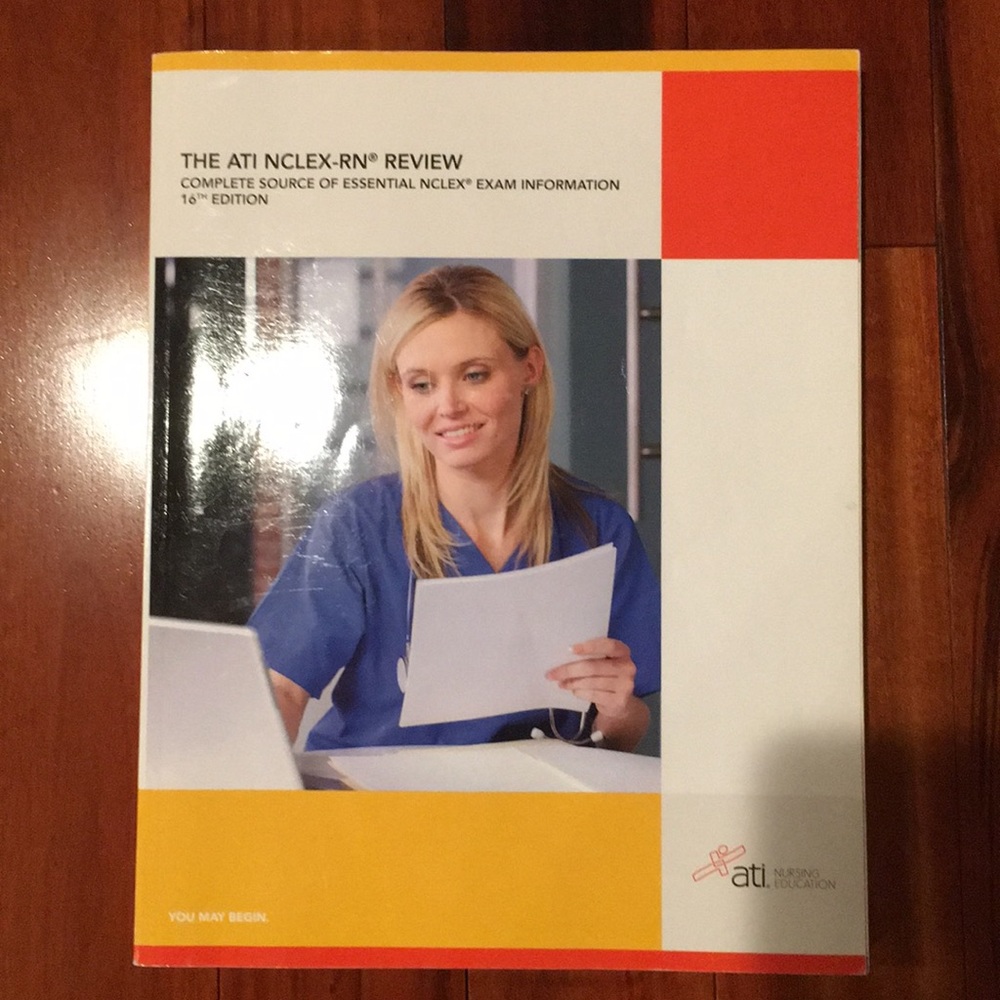 Nursing: The ATI NCLEX-RN review